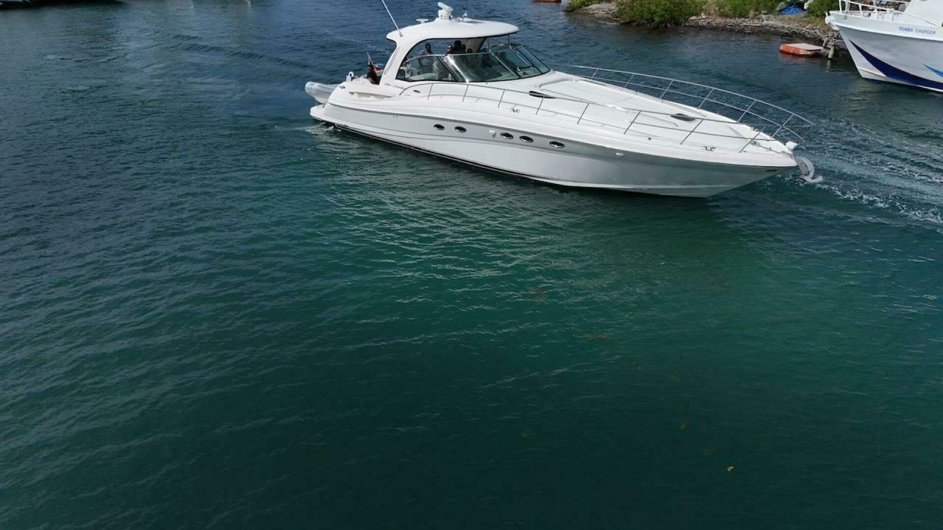 2004 Sea Ray 500 Sundancer