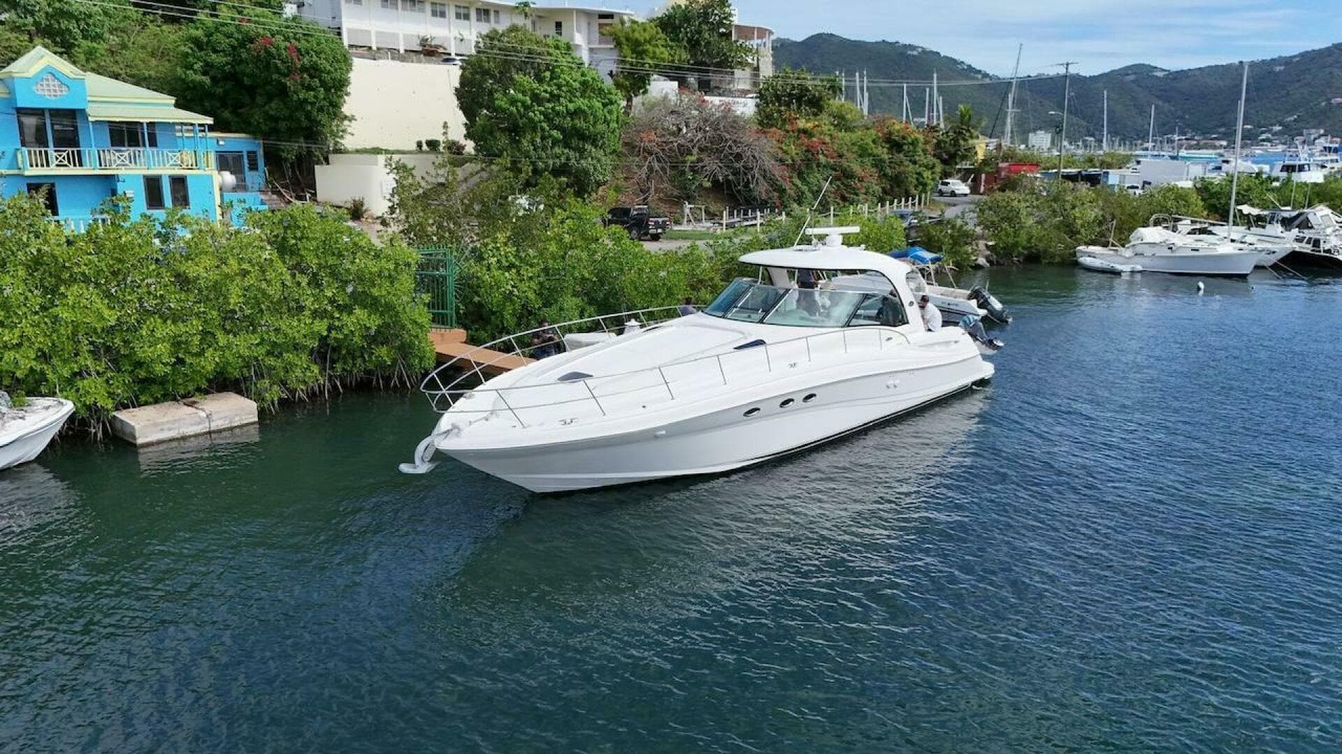 2004 Sea Ray 500 Sundancer