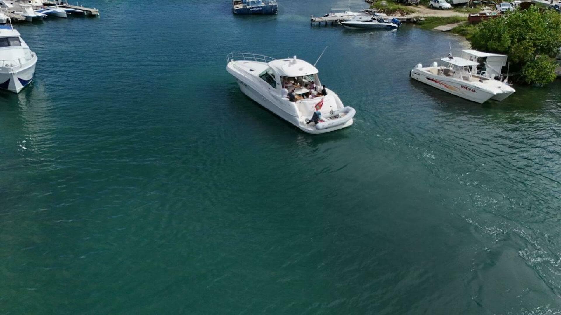 2004 Sea Ray 500 Sundancer