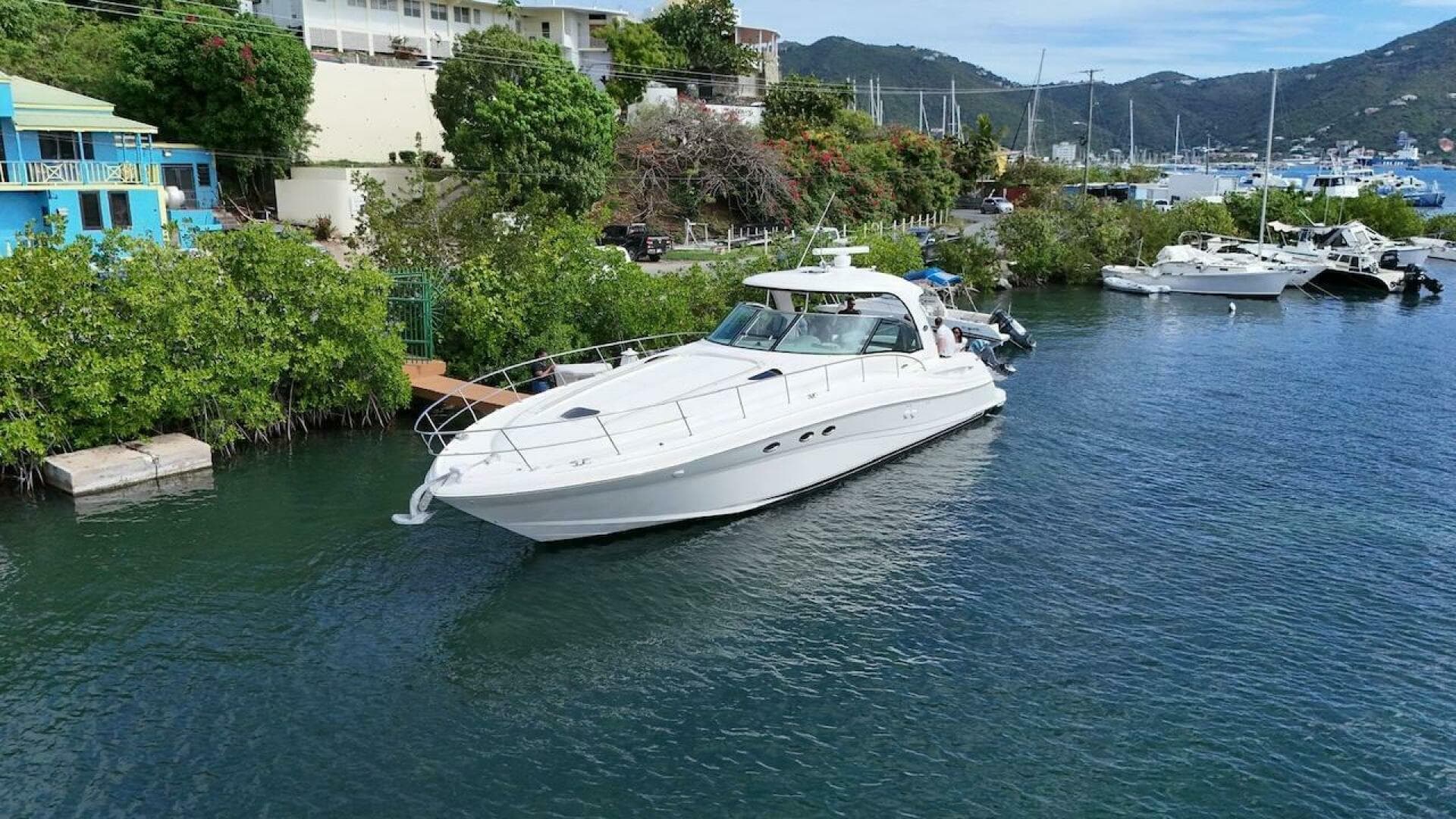 2004 Sea Ray 500 Sundancer