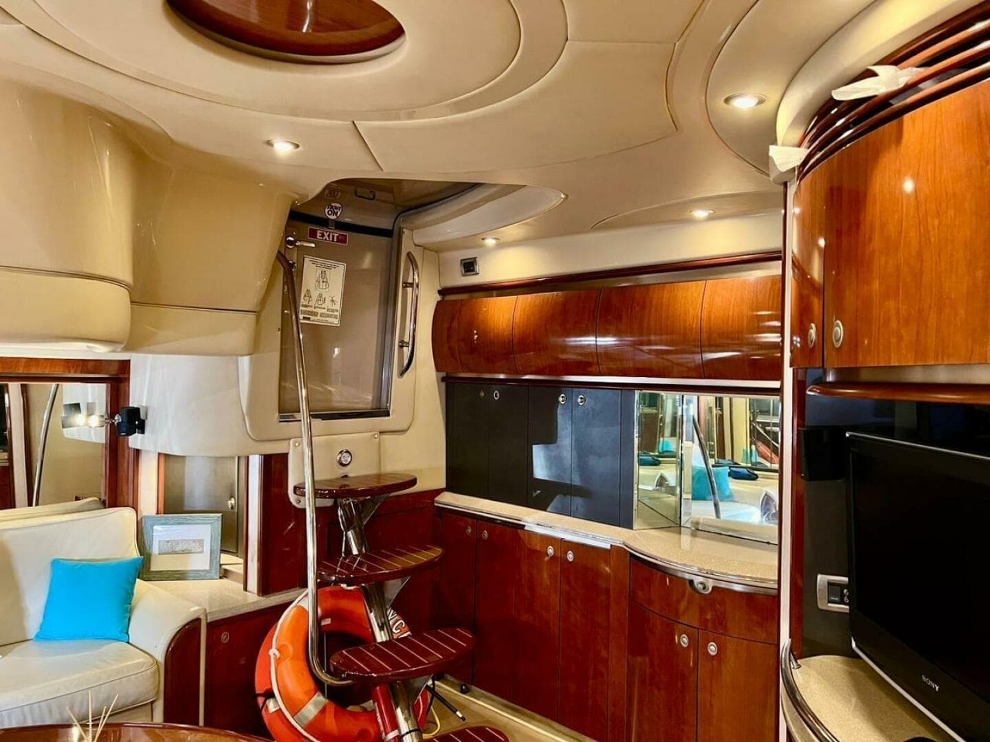 2004 Sea Ray 500 Sundancer