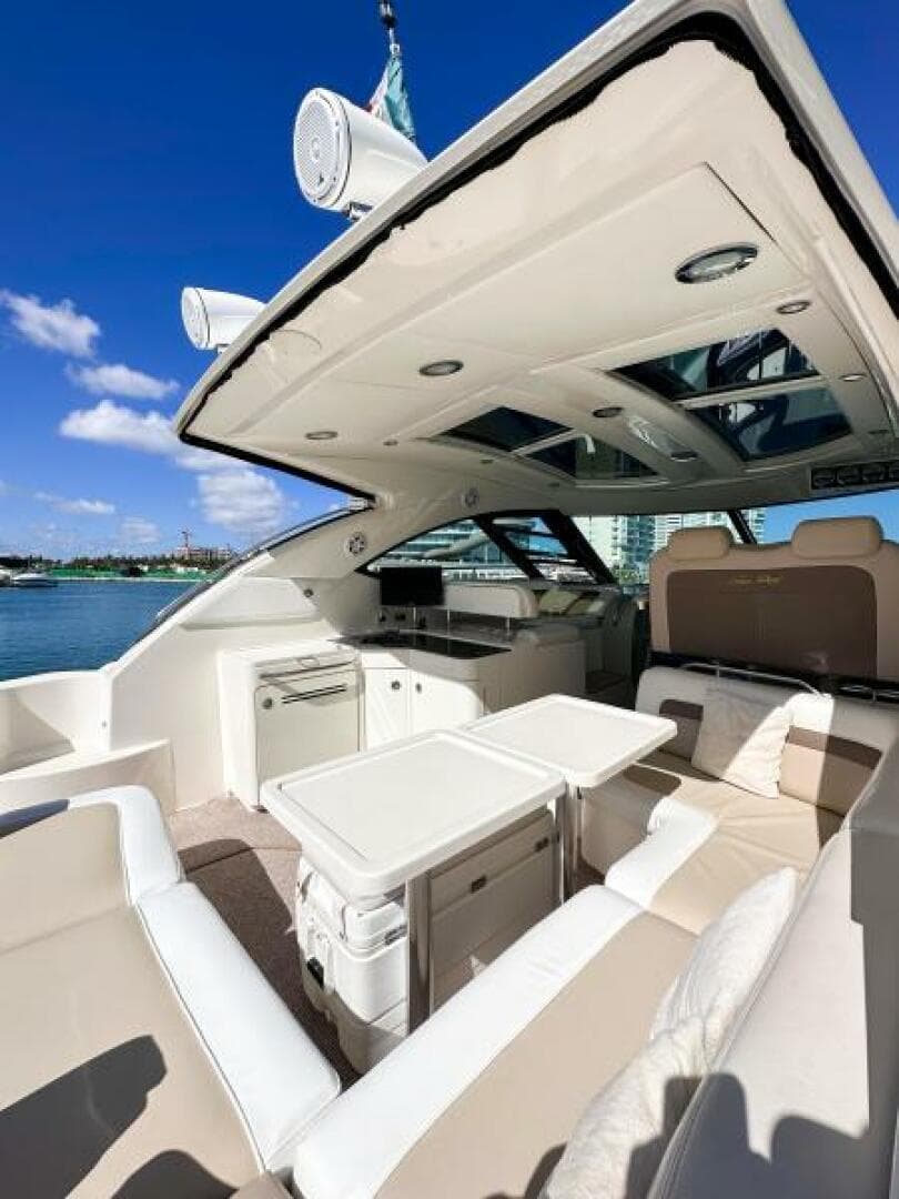 2013 Sea Ray Sundancer