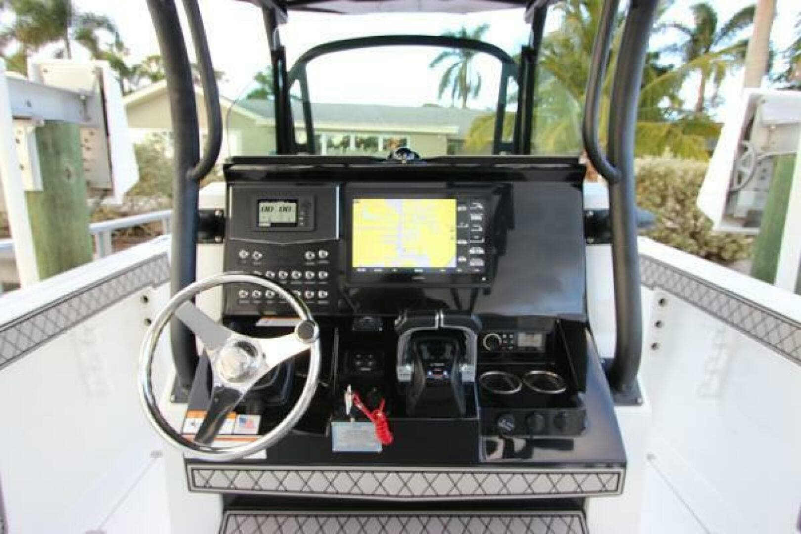 2020 Wellcraft 302 Fisherman