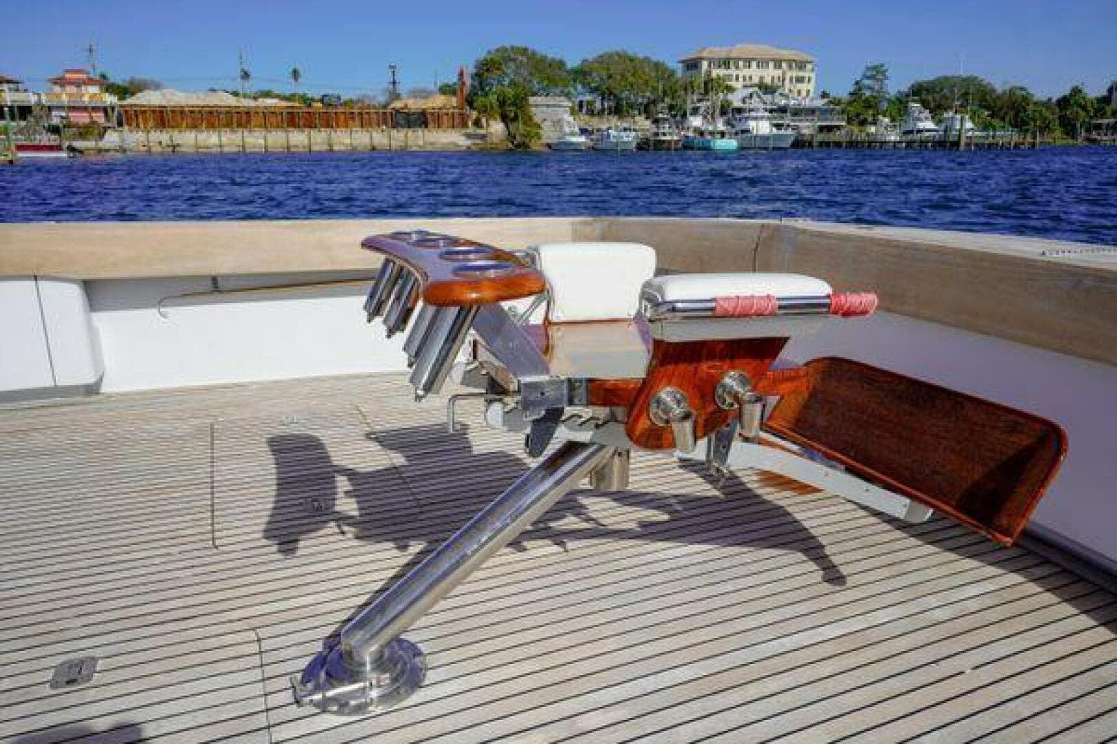 1997 Hatteras 90