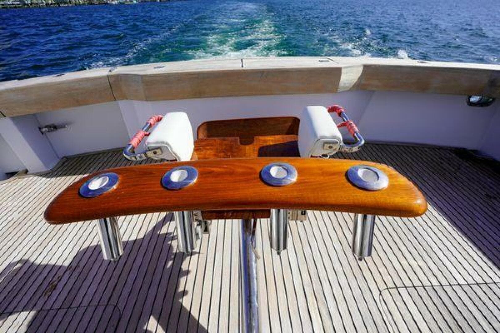 1997 Hatteras 90