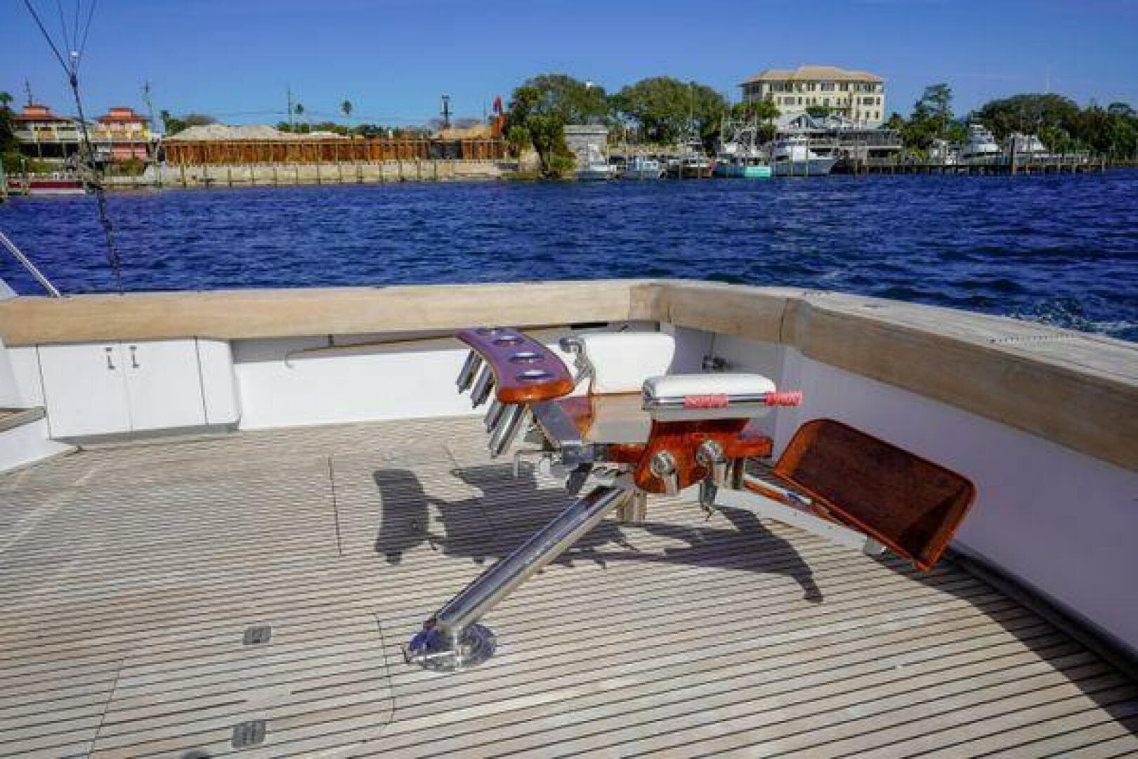 1997 Hatteras 90
