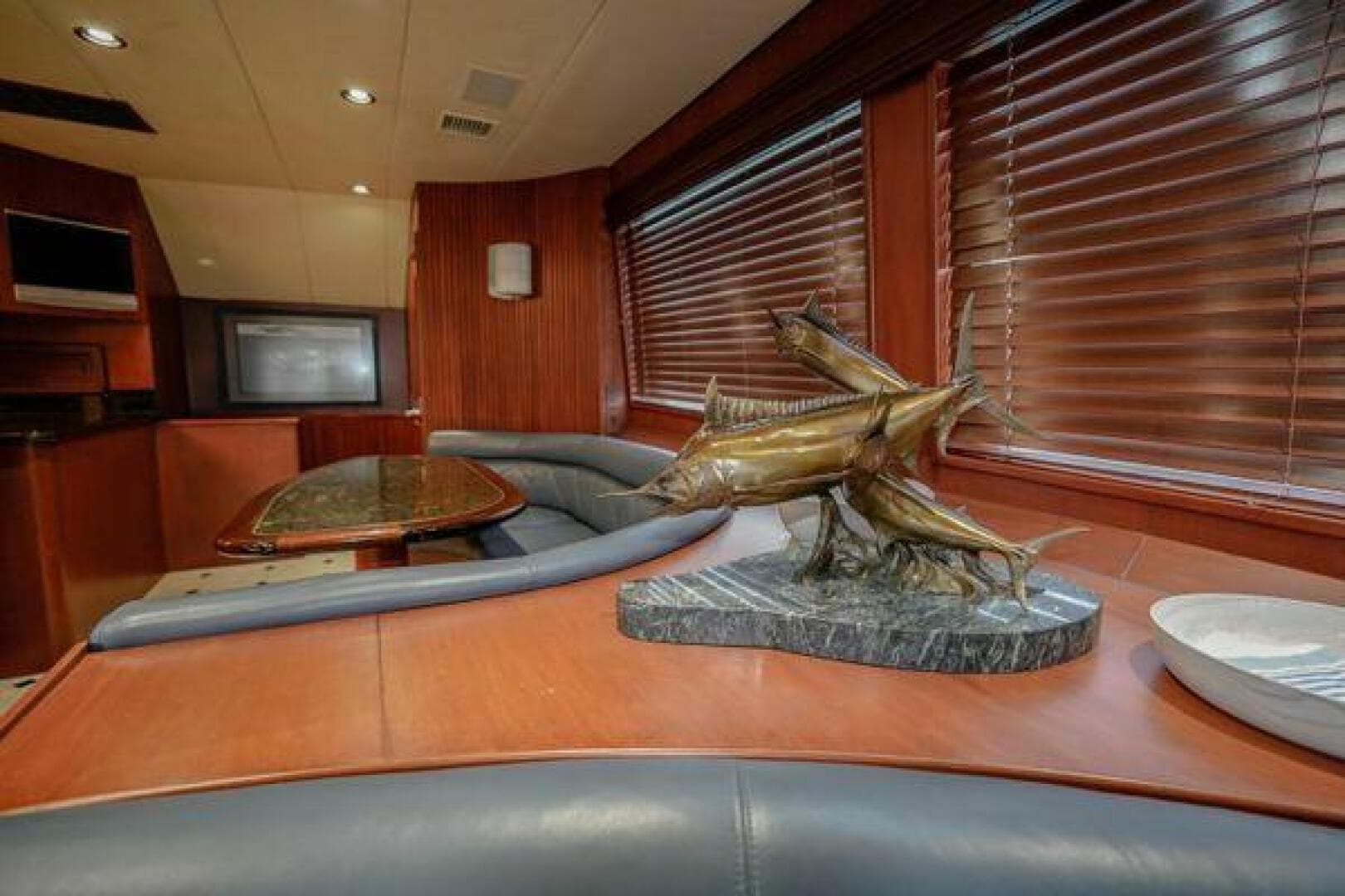 1997 Hatteras 90