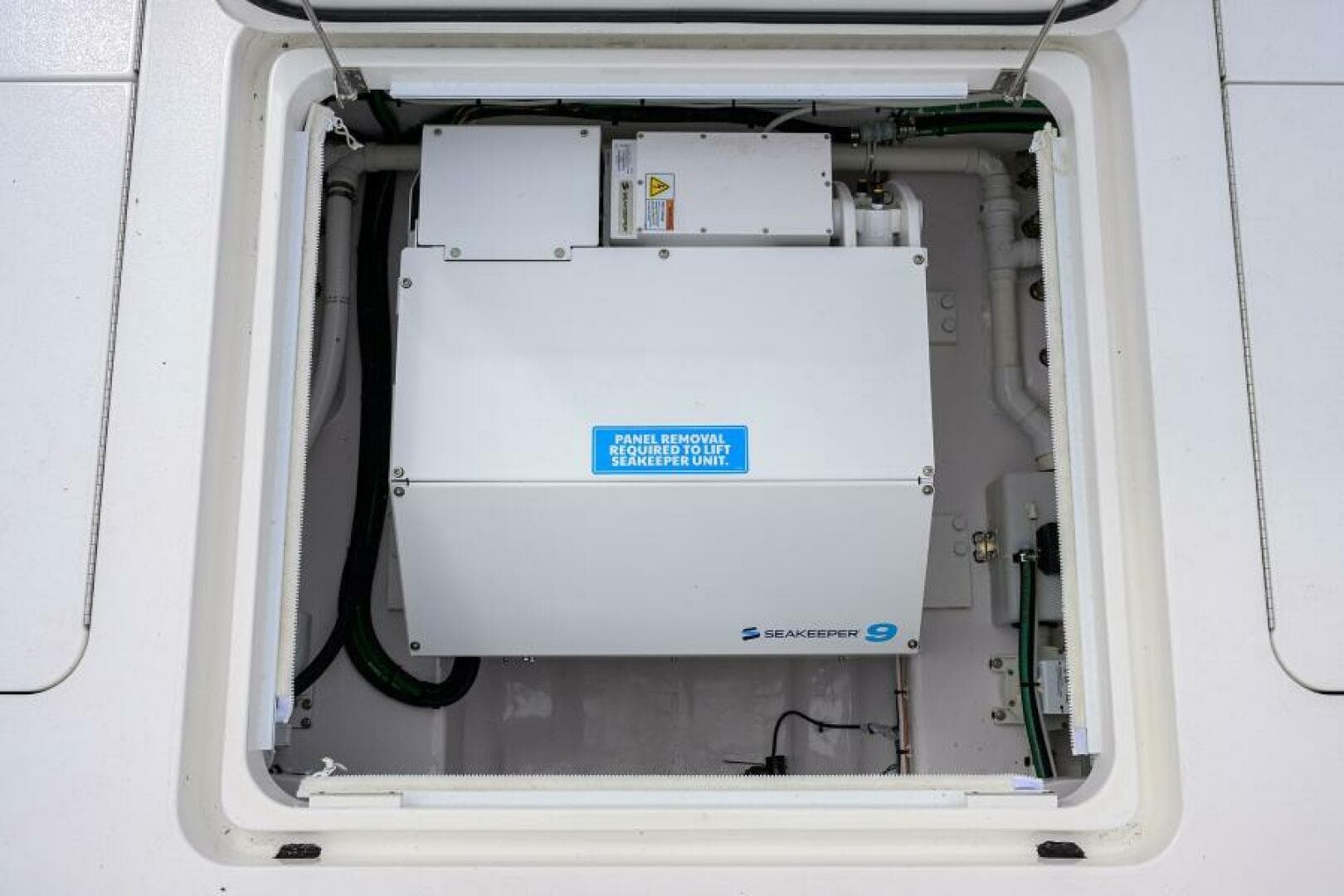 Viking 54 - TROUBLE FREE - SeaKeeper