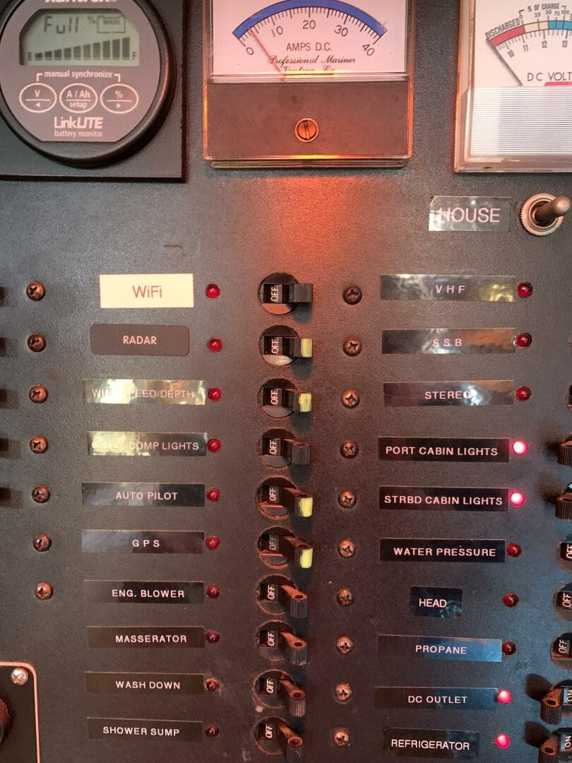 1979 Litton Perry 41