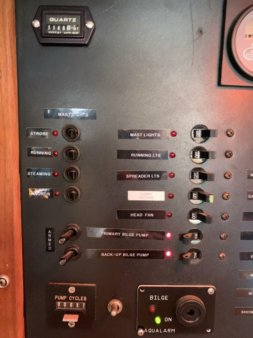 1979 Litton Perry 41