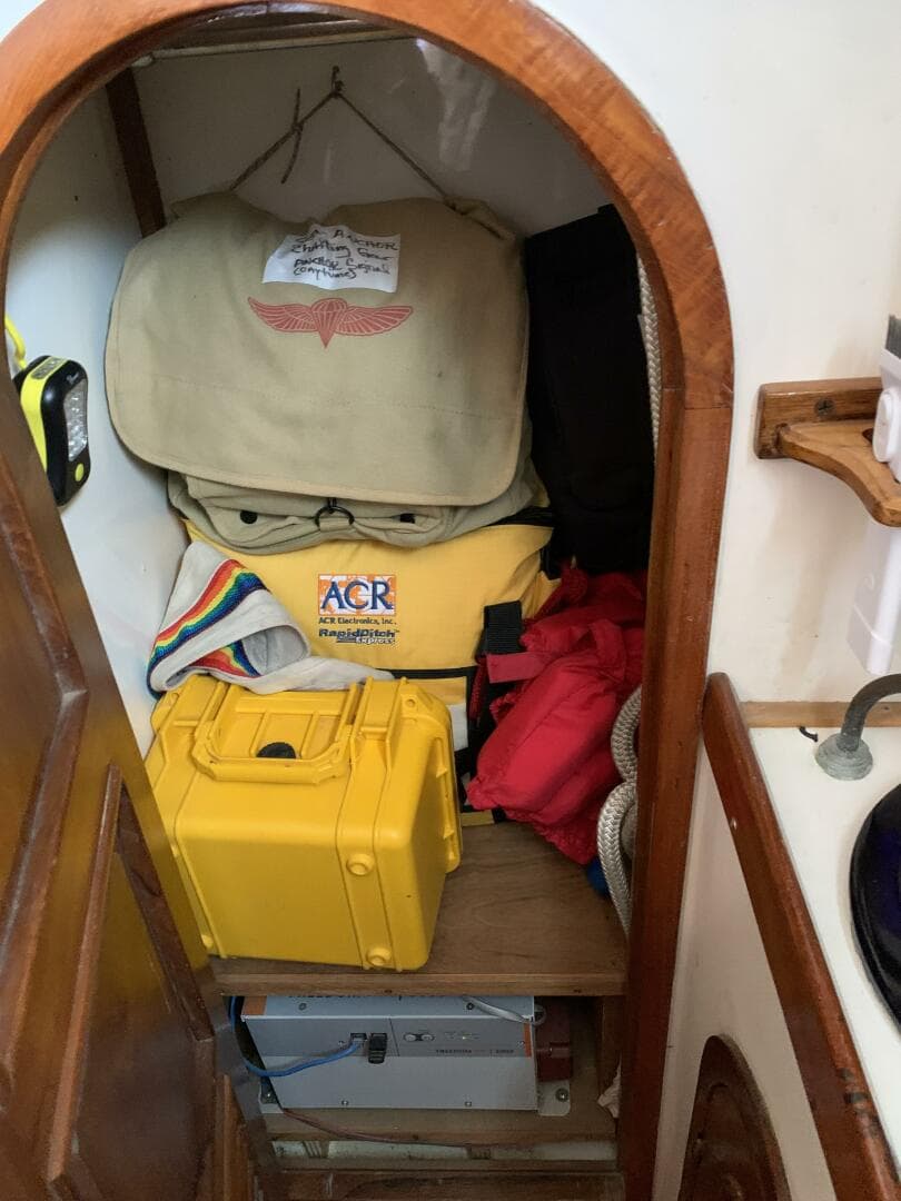 1979 Litton Perry 41