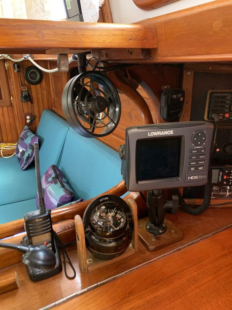 1979 Litton Perry 41