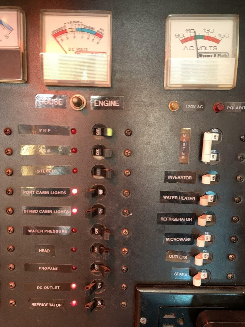 1979 Litton Perry 41