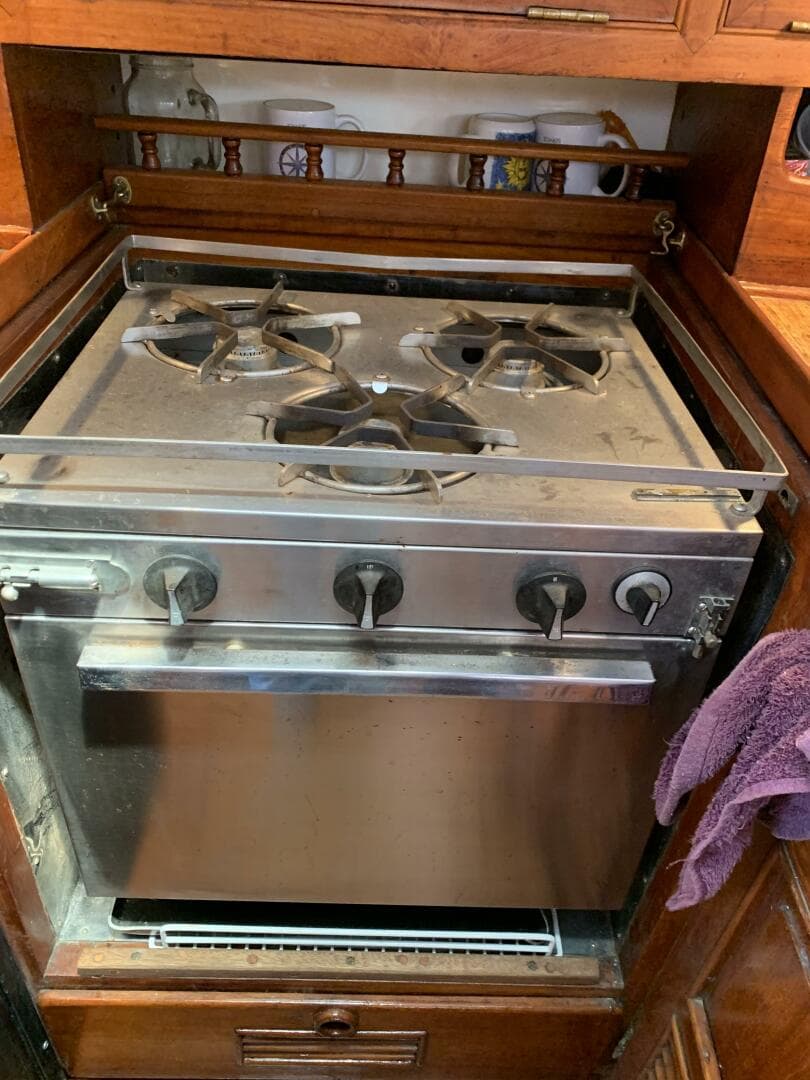 1979 Litton Perry 41