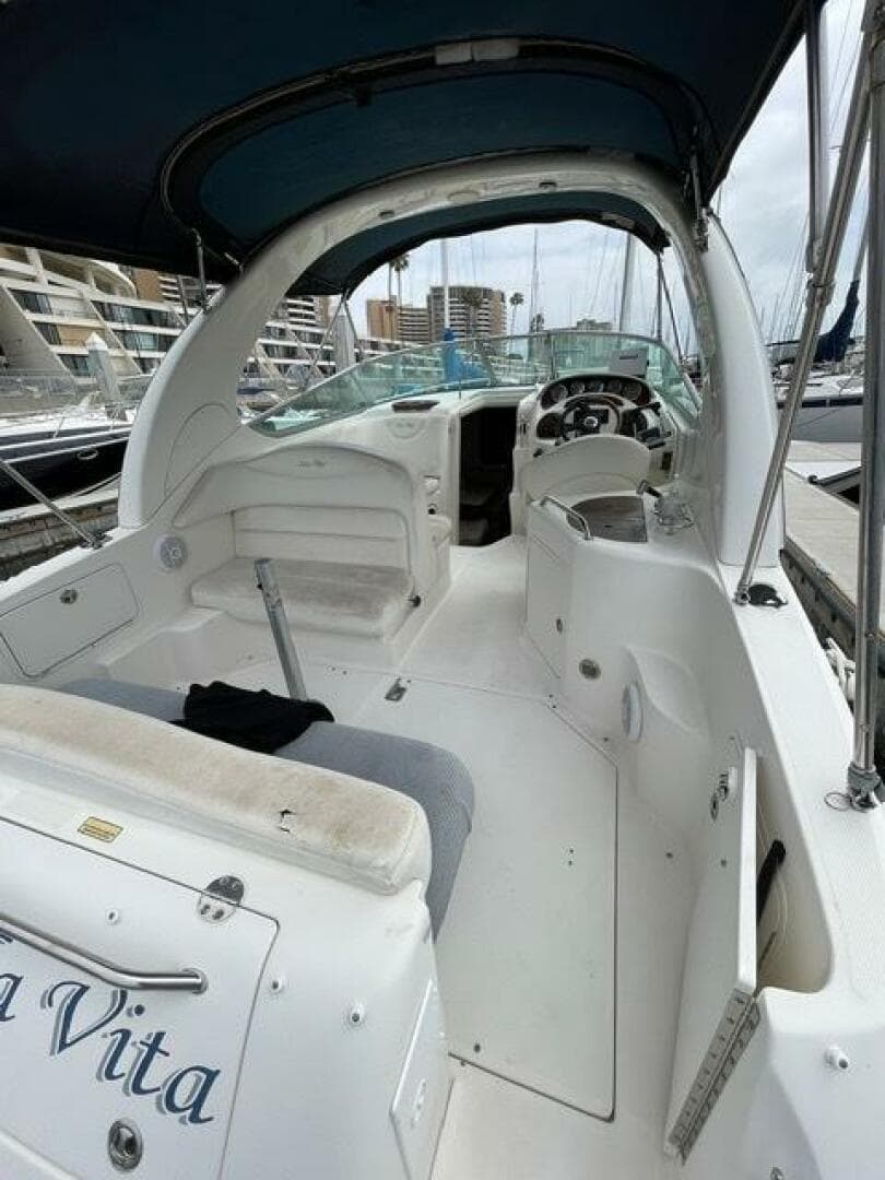 2004 Sea Ray 280 Sundancer