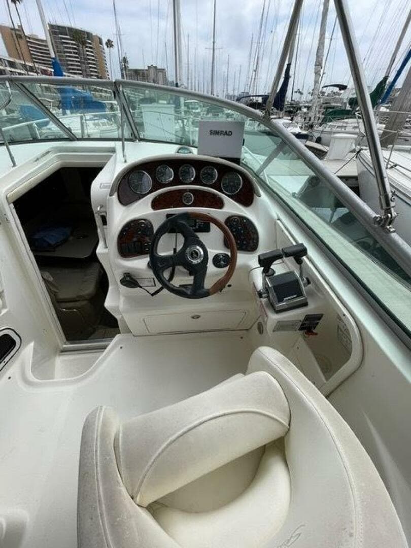 2004 Sea Ray 280 Sundancer