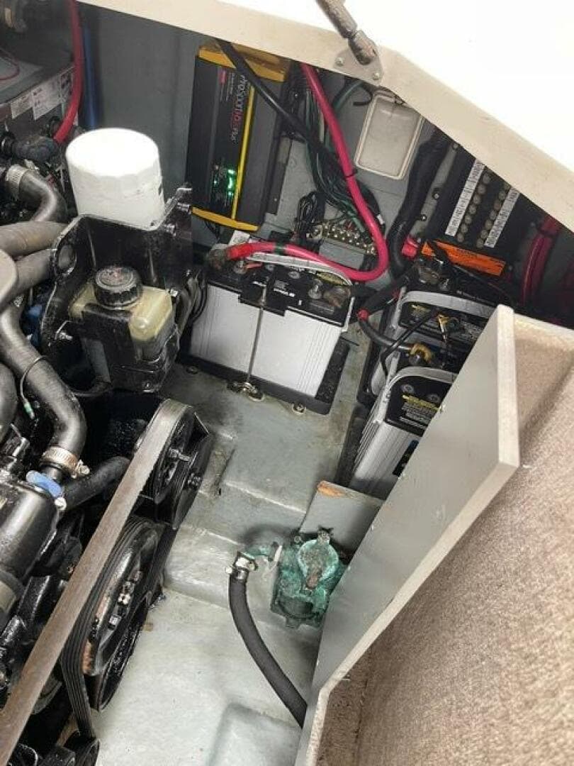 2004 Sea Ray 280 Sundancer