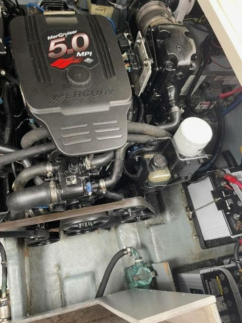 2004 Sea Ray 280 Sundancer