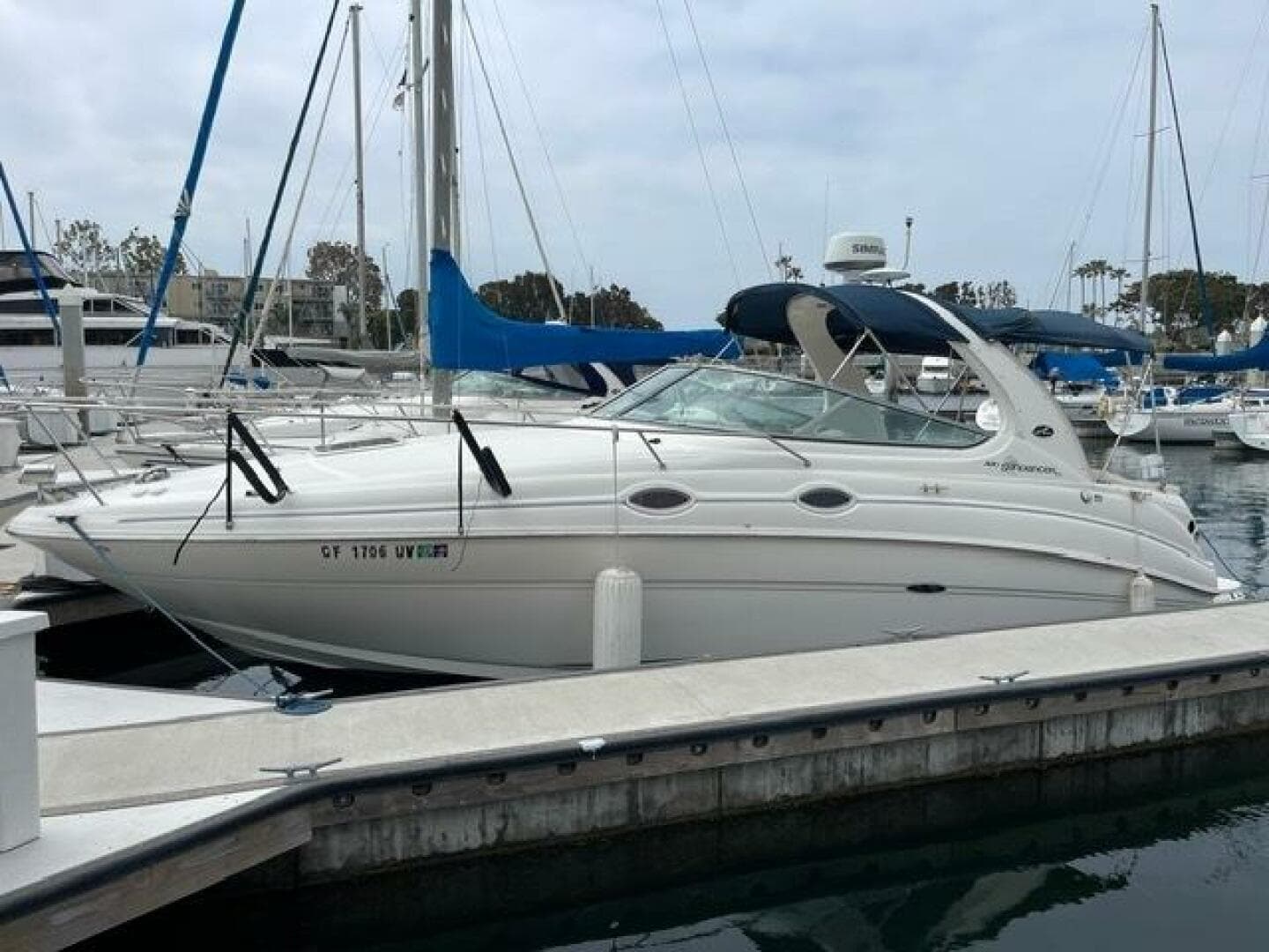 2004 Sea Ray 280 Sundancer