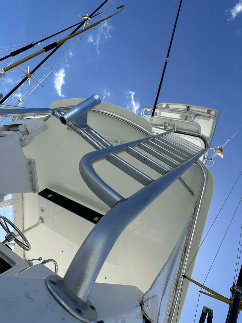 1992 Hatteras 50 Convertible