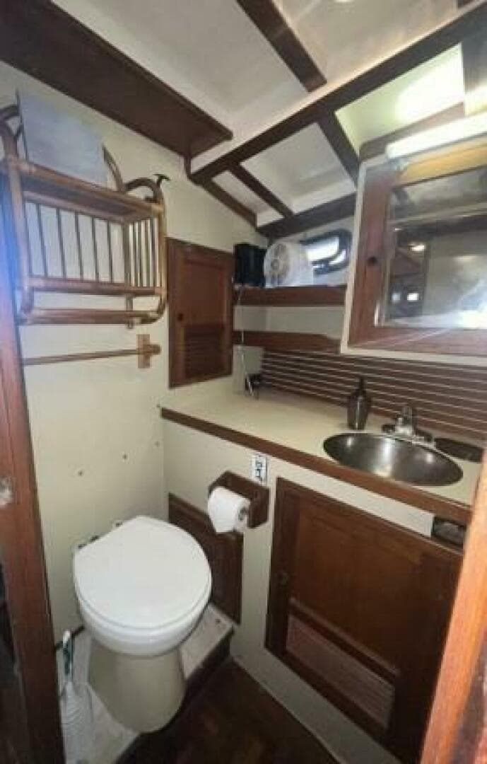 1987 Kadey-Krogen 42