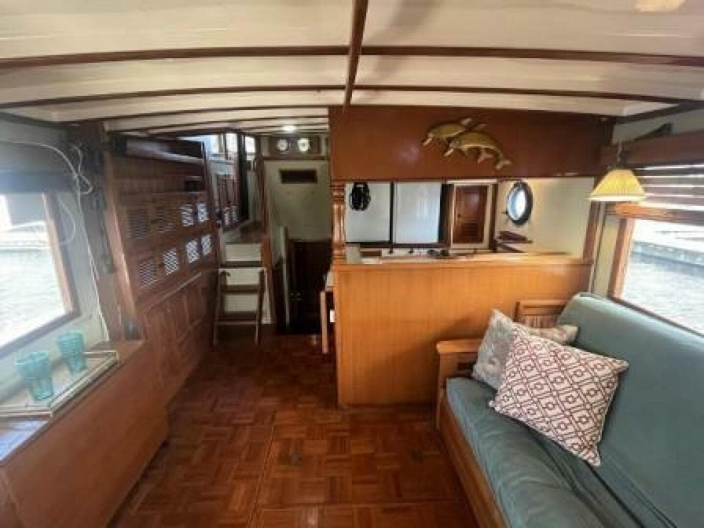 1987 Kadey-Krogen 42