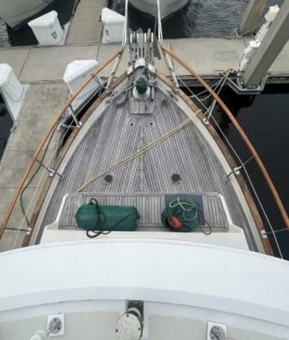 1987 Kadey-Krogen 42