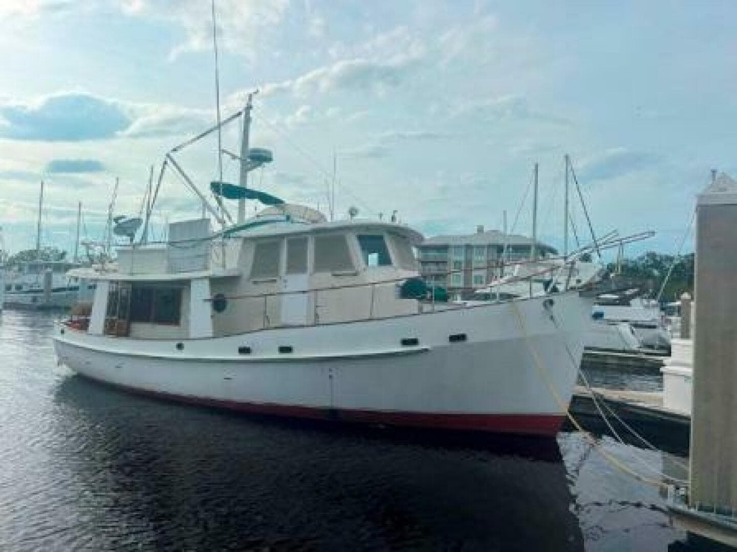 1987 Kadey-Krogen 42