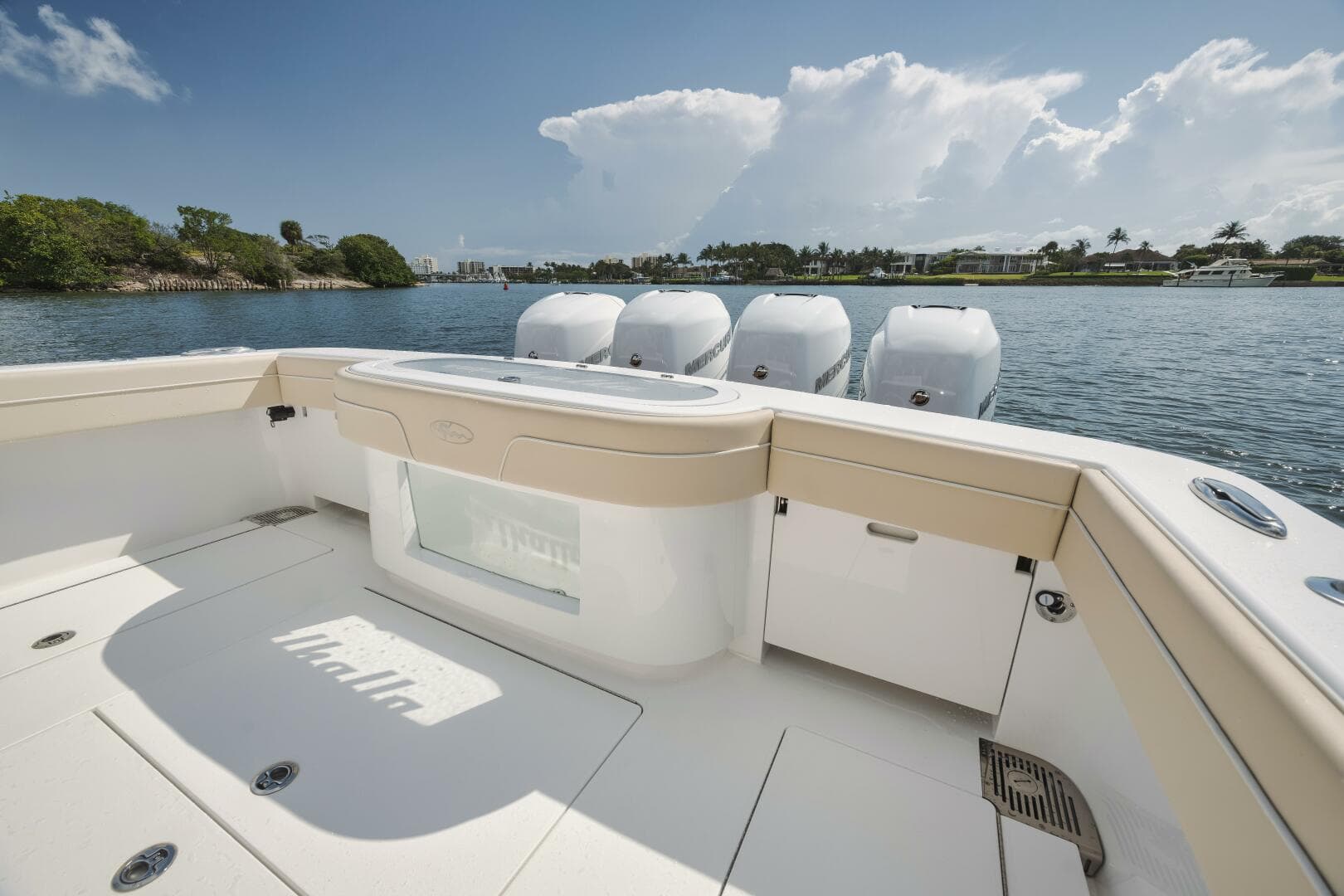 2023 Valhalla Boatworks V-41