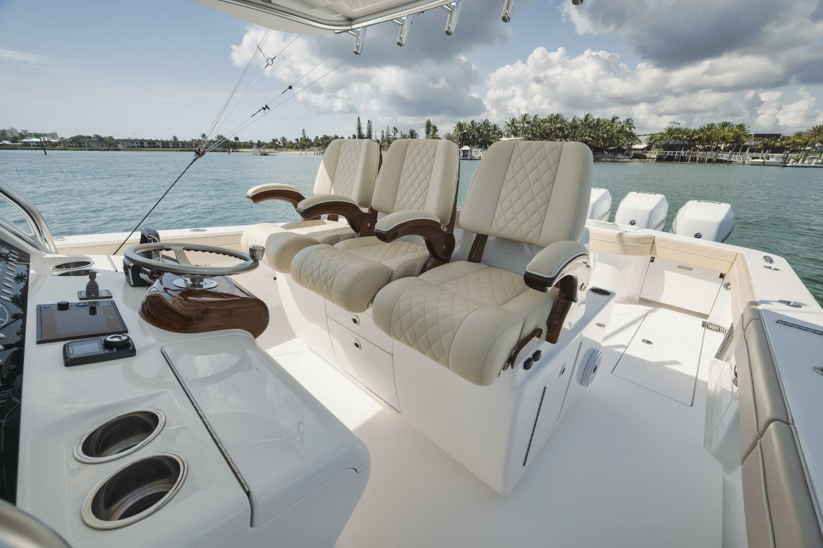 2023 Valhalla Boatworks V-41