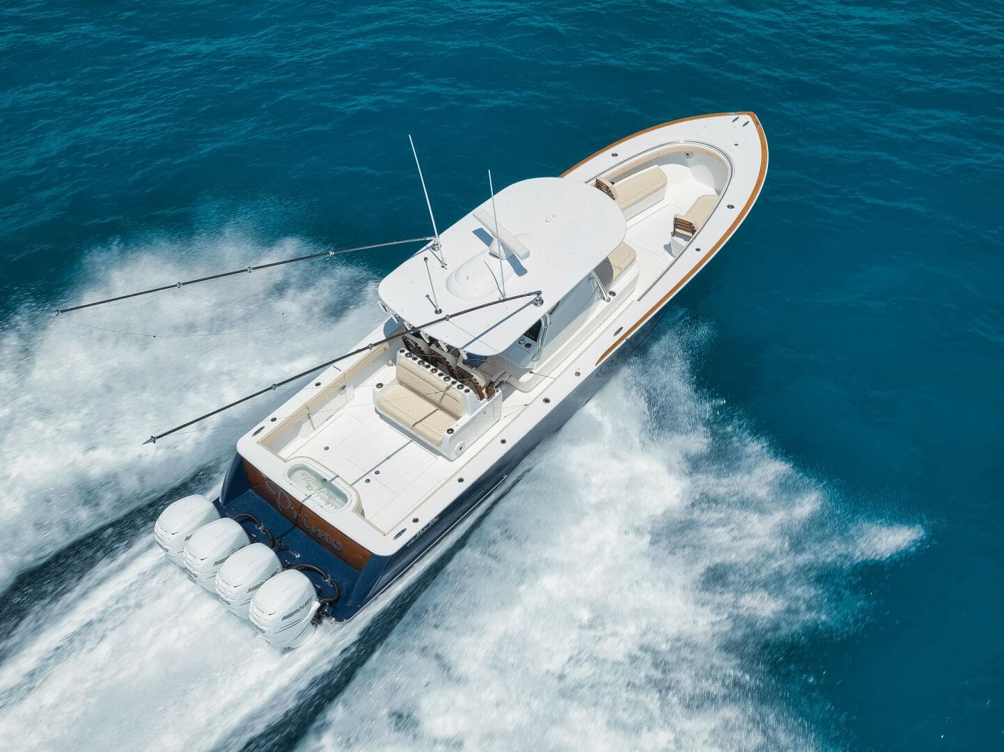 2023 Valhalla Boatworks V-41