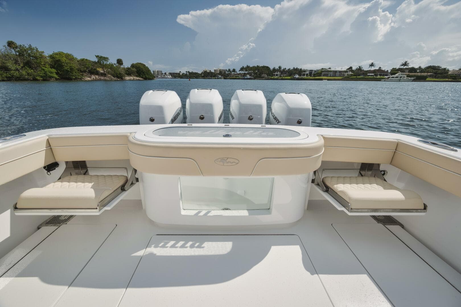 2023 Valhalla Boatworks V-41