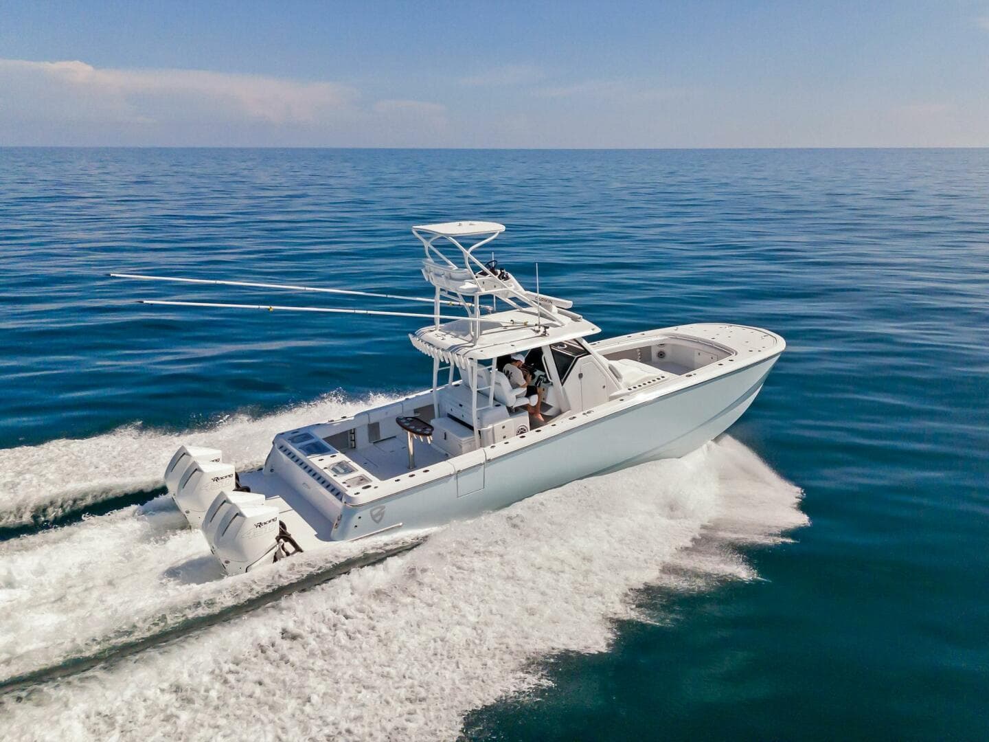 2023 Barker Boatworks 40 HPC