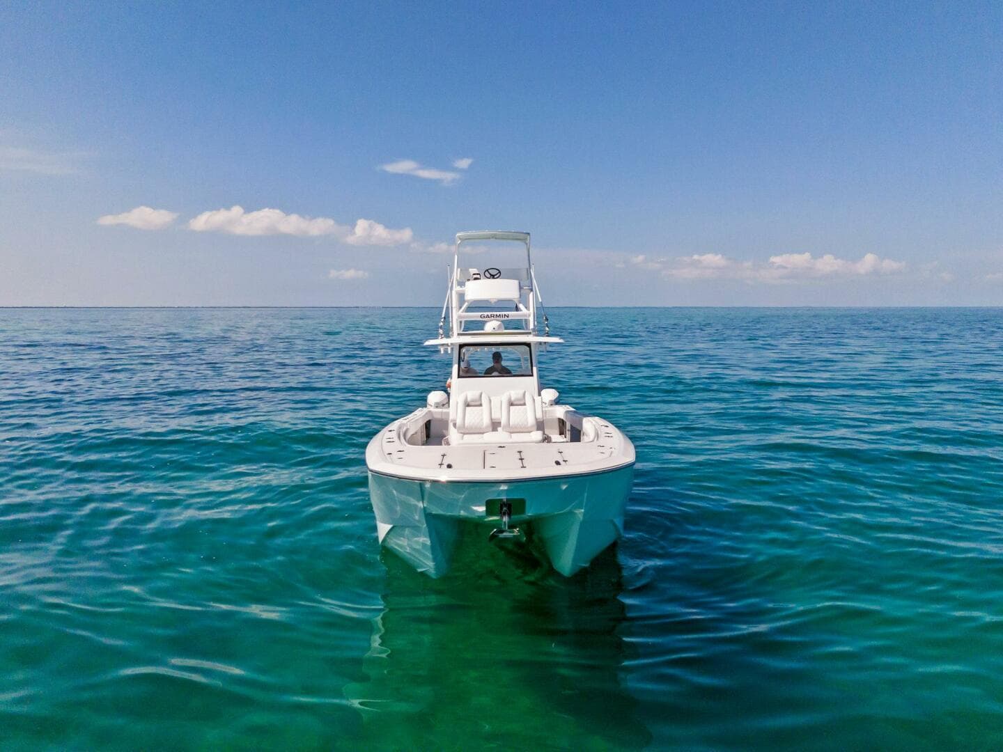 2023 Barker Boatworks 40 HPC