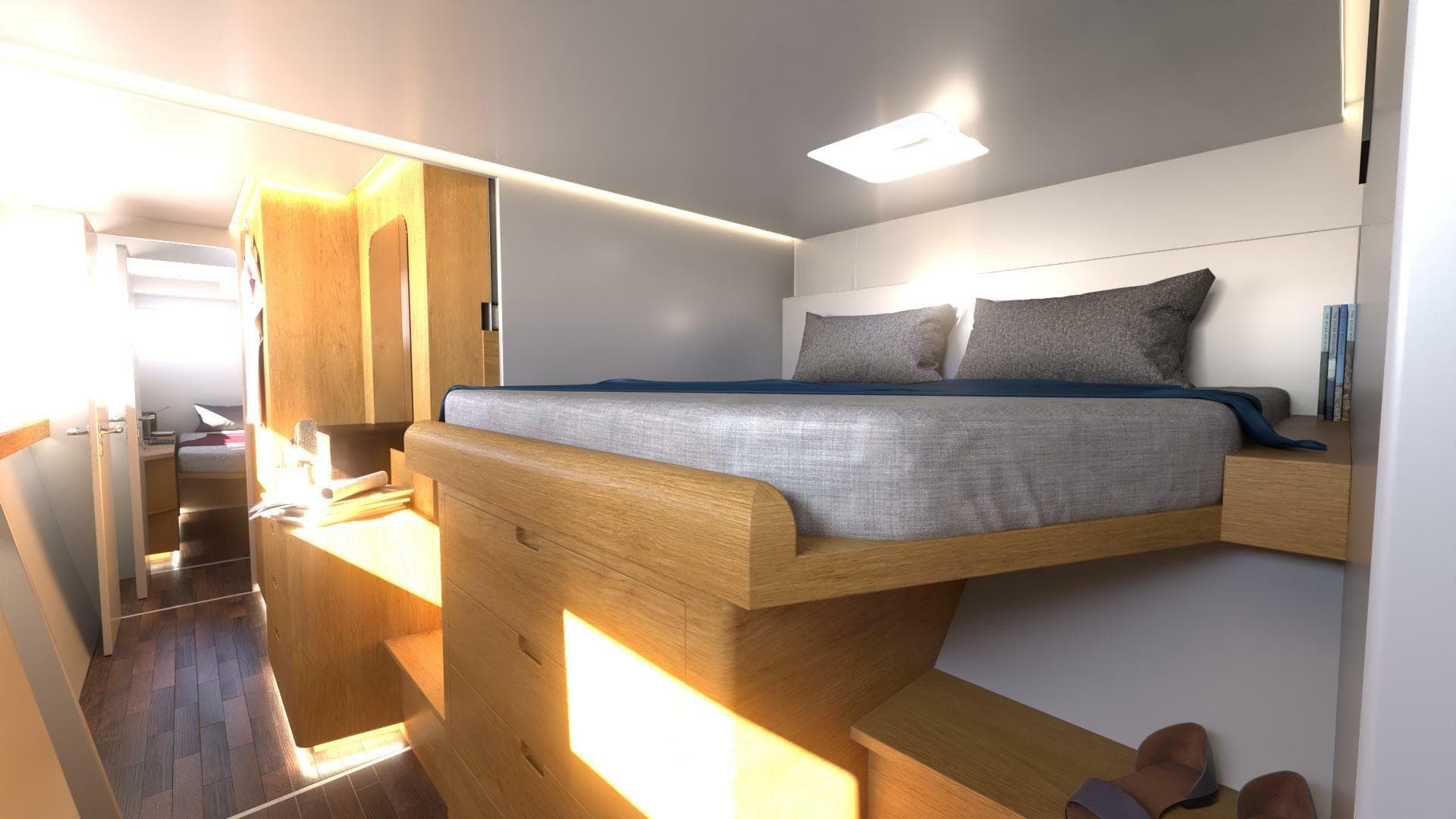 2025 Ocean Renegade R5 MKII