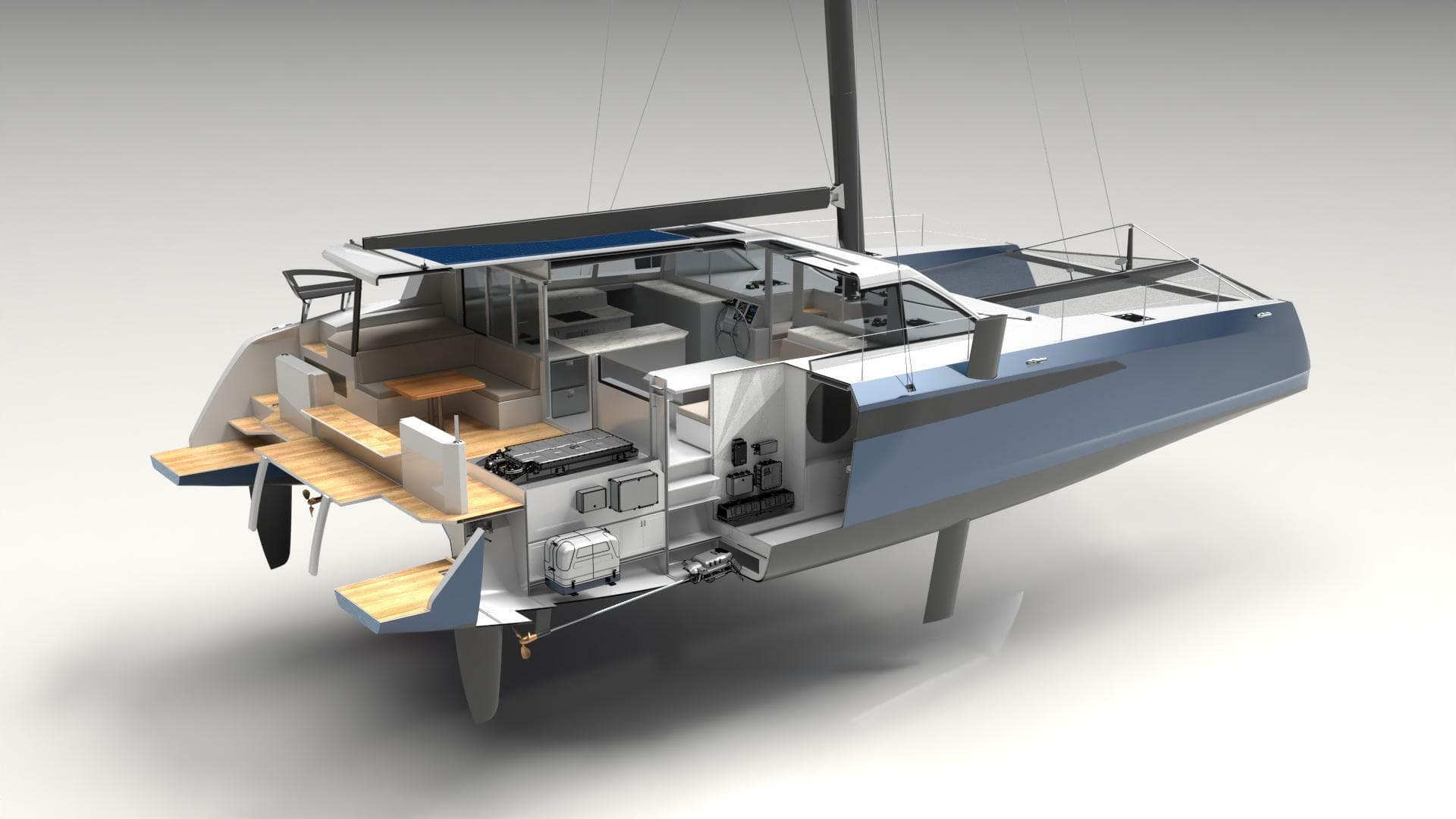 2025 Ocean Renegade R6