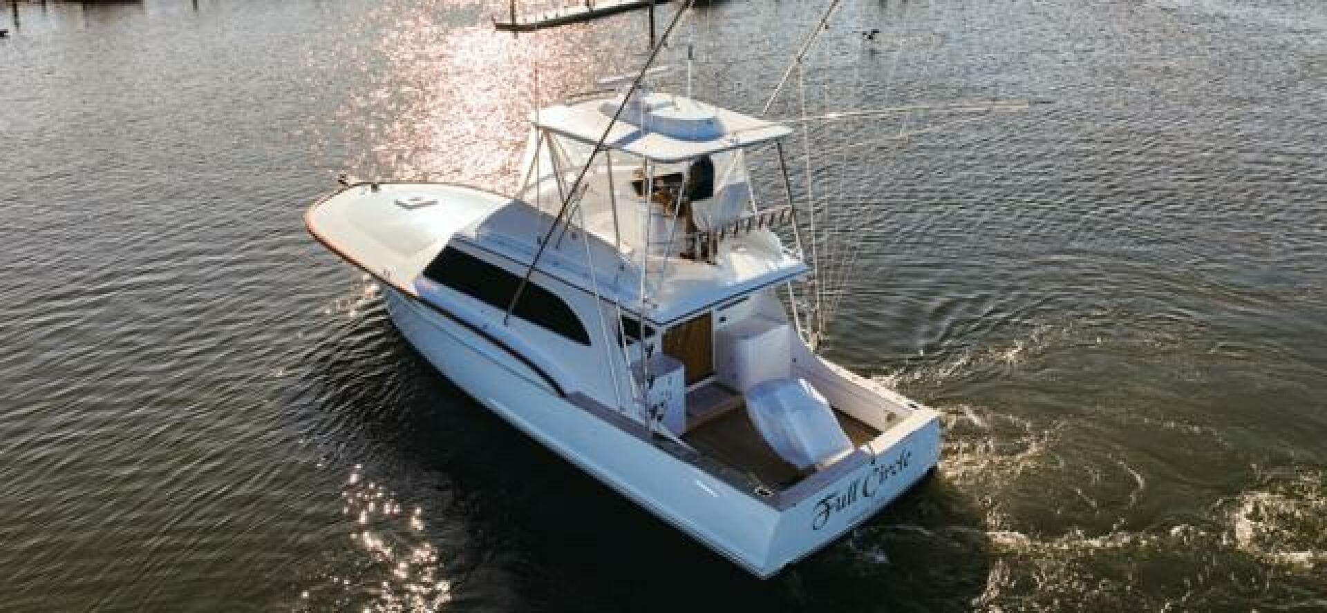 1984 Buddy Davis Custom Carolina