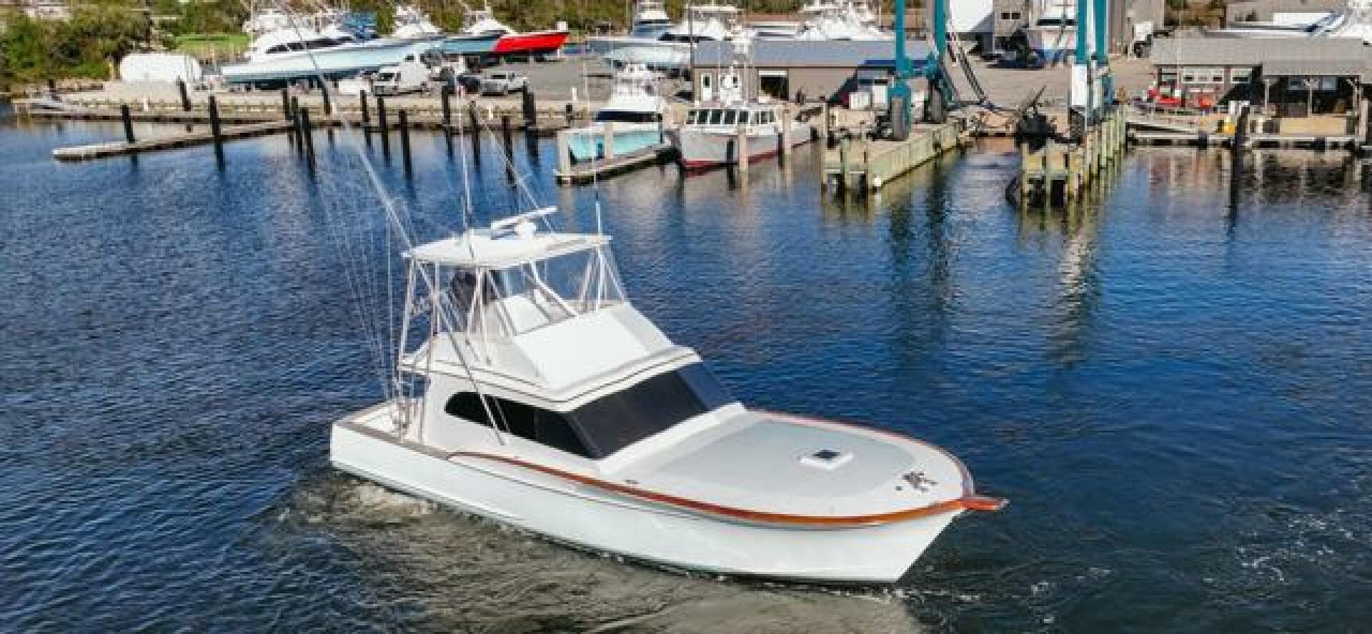 1984 Buddy Davis Custom Carolina