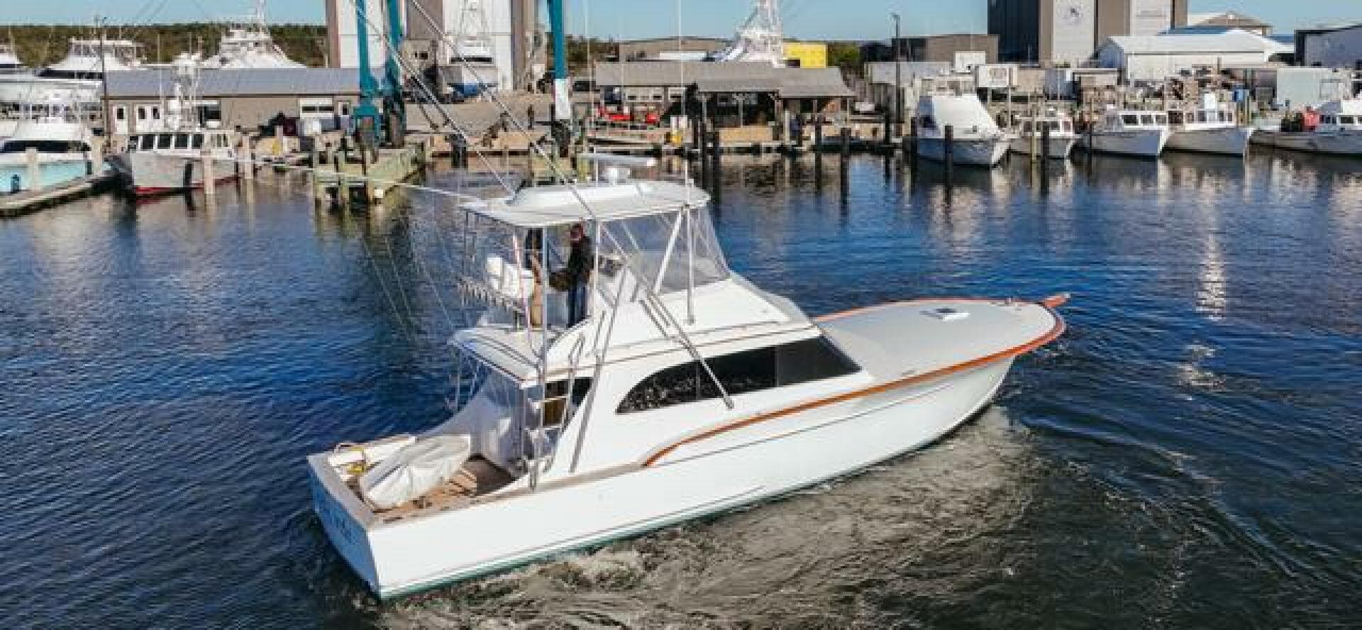 1984 Buddy Davis Custom Carolina