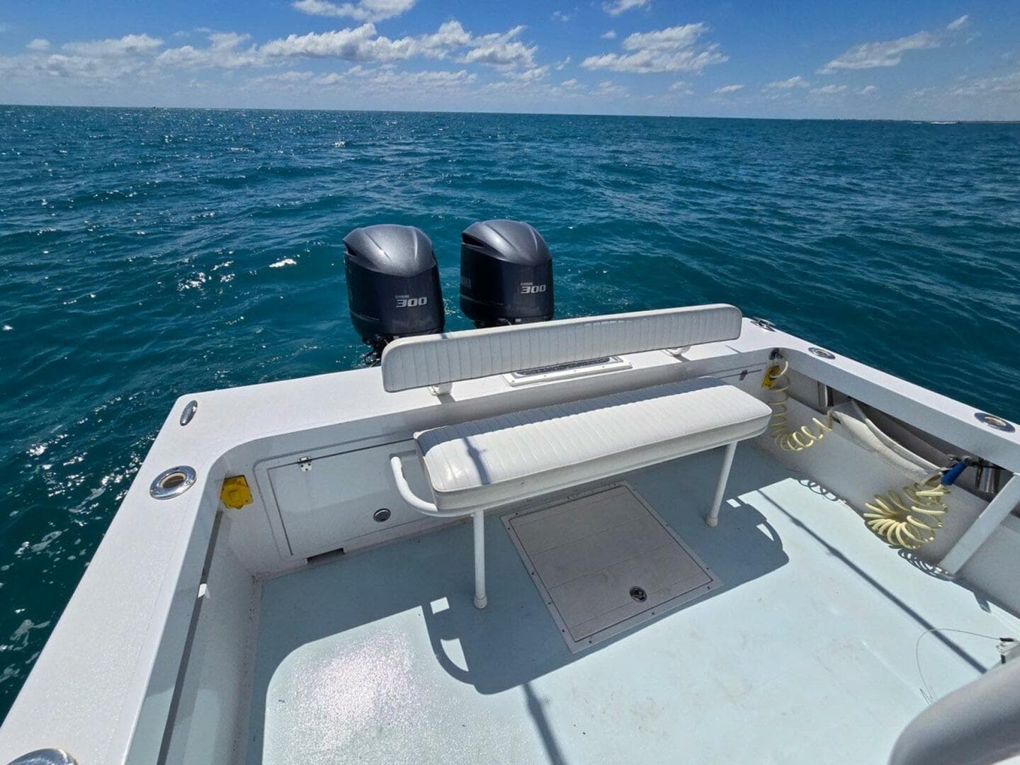 2012 Contender Custom 33 Center Console