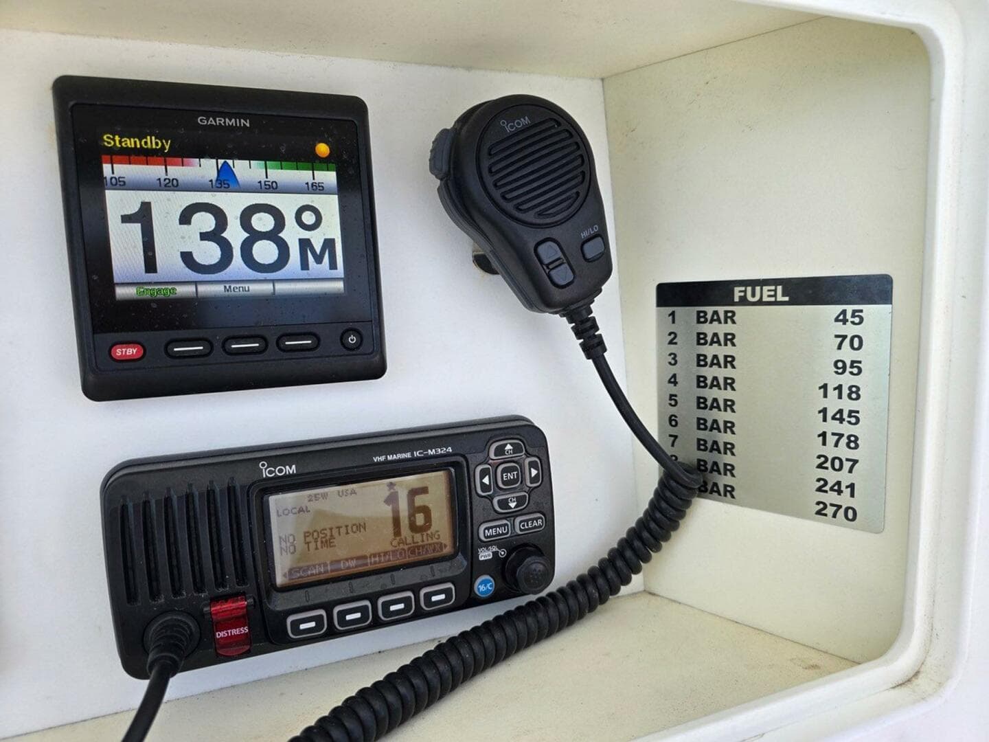 2012 Contender Custom 33 Center Console