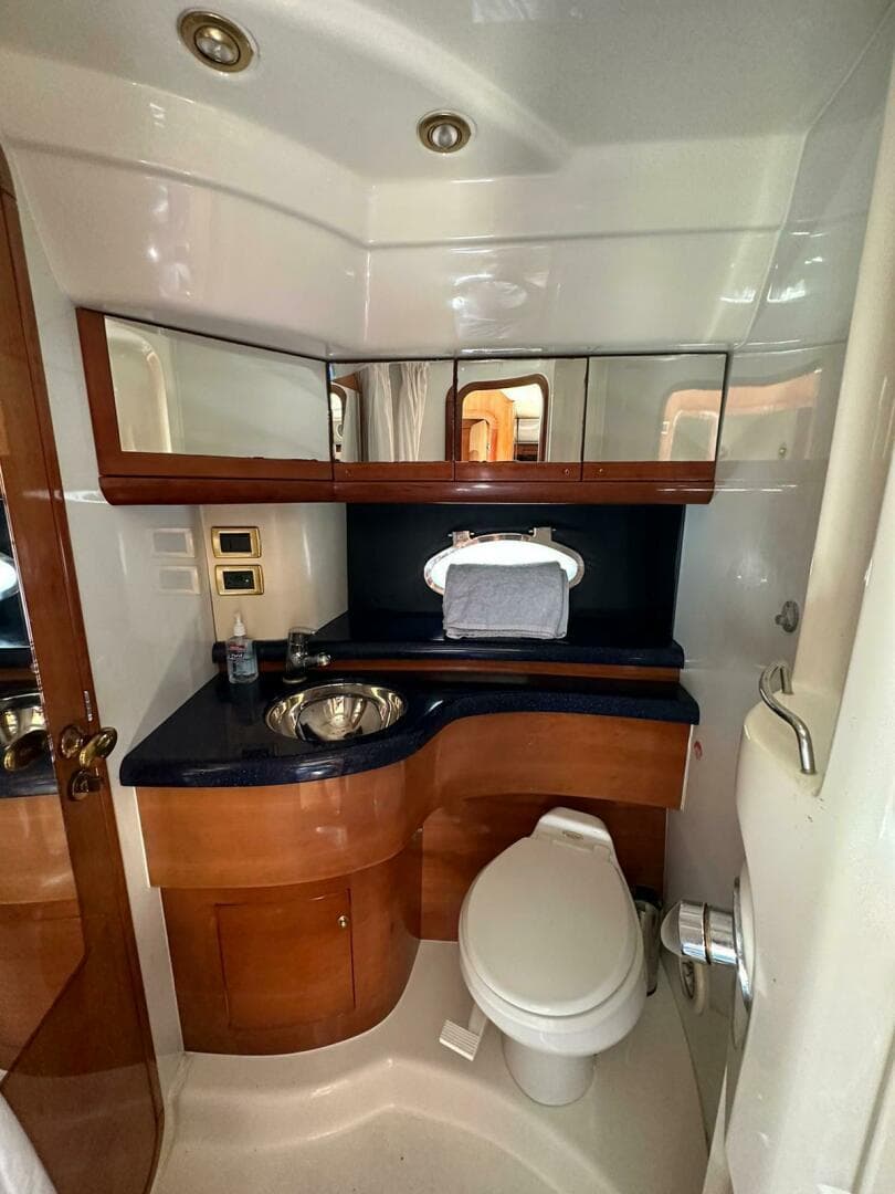 2007 Cranchi Mediterranee 50 HT