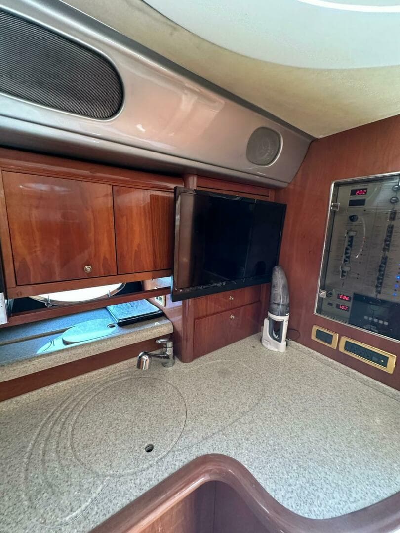 2007 Cranchi Mediterranee 50 HT