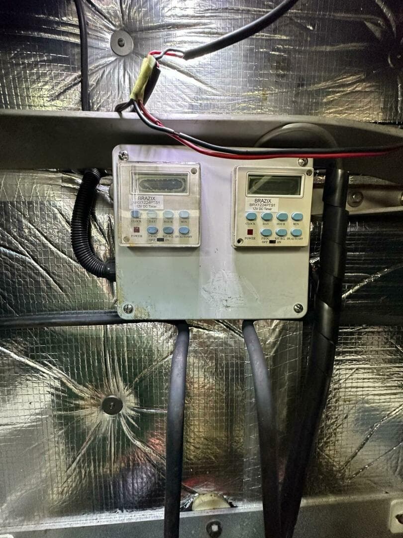 2007 Cranchi Mediterranee 50 HT