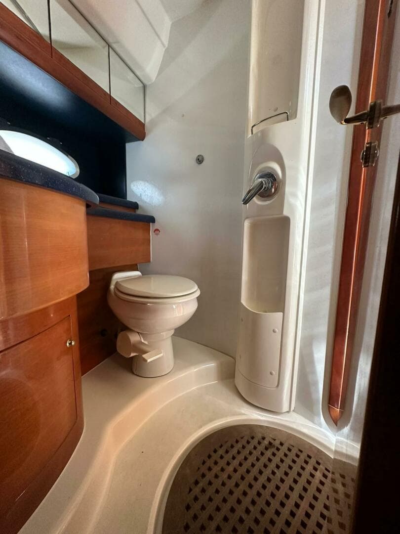 2007 Cranchi Mediterranee 50 HT