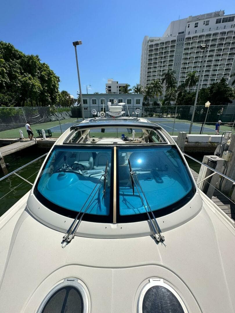 2007 Cranchi Mediterranee 50 HT