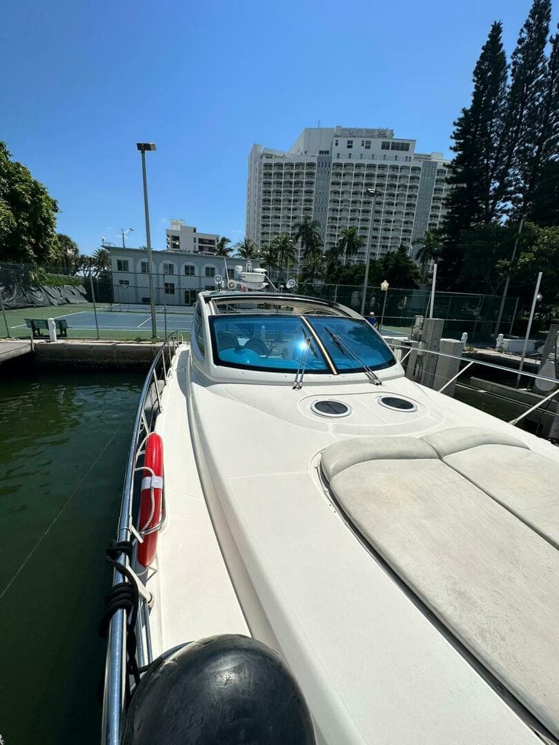 2007 Cranchi Mediterranee 50 HT