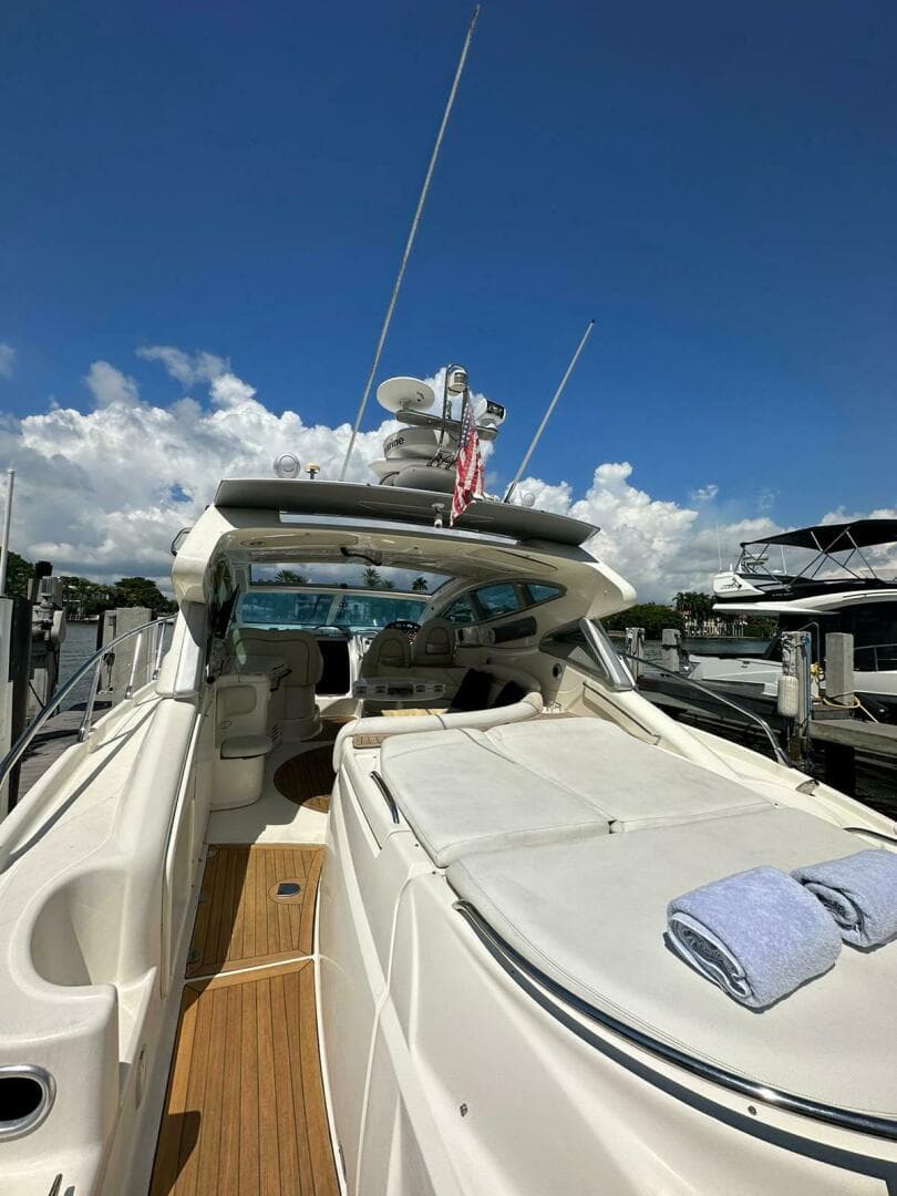 2007 Cranchi Mediterranee 50 HT