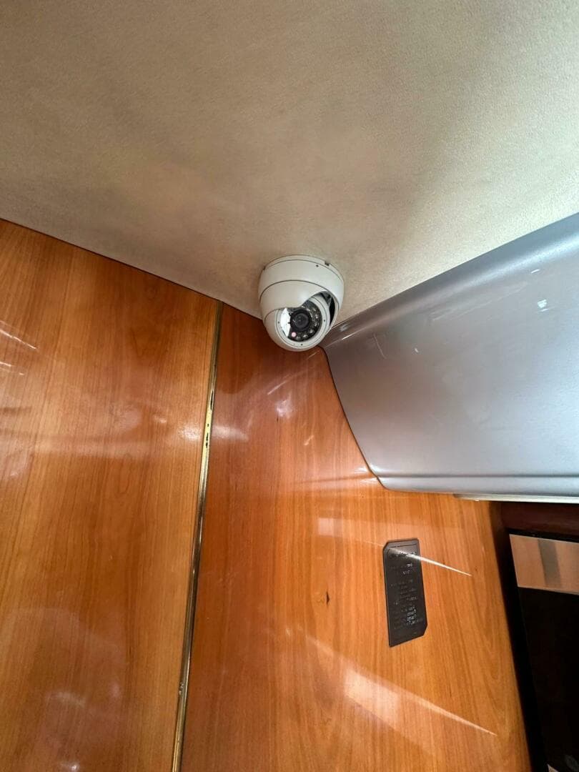 2007 Cranchi Mediterranee 50 HT