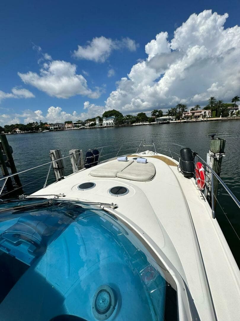 2007 Cranchi Mediterranee 50 HT